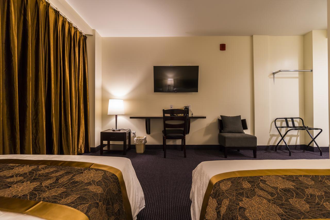 John Hotel New York Buitenkant foto